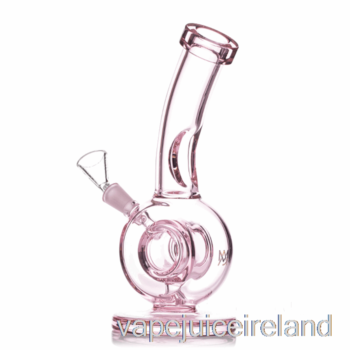 Vape Pod Kits MJ Arsenal SATURN Mini Bong Pink Rosewood